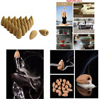 45pcs-box -rdlx001 Cone Tower Incense Green Tea Backflow For Yoga 610446276626