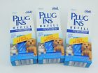 0.17oz 4.8g Plugins Sc Johnson Glade Plug Ins Refill Super Fresh For Pet Tough Odors 3 Packs Nos 046500006609