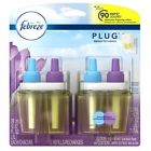 00037000463467 Febreze Air Freshener Plugin Refil Home Natural Fresh 037000463467
