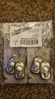 0012844881073 Driven By Refresh Dog Tags Novelty Black Out