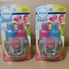 0037000749042 Febreze Plugin Refills Packs Gain Island Breeze Scent