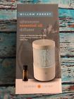00556 Serene Living Willow Forest Ultrasonic Essential Oil Diffuser Bpa Free