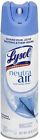 0090799 Lysol Neutra Air Sanitizing Spray Fresh Breeze Freshener 019200788625