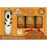 0465007 00929 Glade Automatic Spray Starter Refills Nutcracker Delight 046500009297
