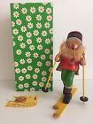 012718 Steinbach Wooden Incense Smoker