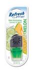 012844098150 Refresh Your Car Oil Wick Air Freshener Cucumber