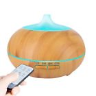 0165014wj5e75231 Unbranded Essential Oil Diffuser Humidifier Led Ultrasonic With 651421073588