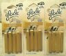 019912014357 Glade Car Vent Sticks French Vanilla Scent Air