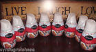 023400012138 Limited Edition Renuzit Fresheners 8 Adjustable Gel Air Holiday Gingerbread