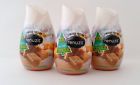 023400018253 Renuzit 3 Pack Limited Edition Salted Caramel Gel Air Freshener 7oz Each