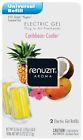 023400370337 Renuzit Pcs Refill 12 Electric 2pk - Cooler Gel Caribbean