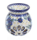 024-a64 Vena Blue Rose Polish Pottery Daisy Surprise Aromatic 724235719338