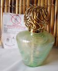 03355  Hgp Home Garden Party Emerald Green Lamp Effusion Fragrance Burn