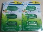 037000706021 Febreze Small Spaces Gain Original Air Freshener Refills