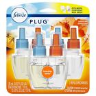 037000756354 Febreze Plug In Air Freshener Scented Oil Refill