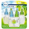 037000756378 Febreze Plug Air Freshener Scented Oil Refill Gain