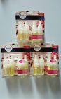 037000900399 Cranberry Cheer Febreze 3 Pks Noticeables Scented Oil Refills Ltd 6 Total