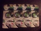 037000900442 Vent Clip Febreze 4 Pcs Four Car Clips Limited Edition Jolly Pine Air Freshener New