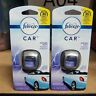 037000909309 Febreze Car Air Freshener Vent Clips Midnight Storm
