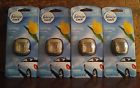 037000947943 Febreze Car Happy Spring Juicy Petals Air Refresher Vent Clip Disc Set Of 4