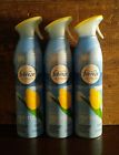 037000947974 Effects Febreze Air Limited Edition Happy Spring Juicy Petals 9.7 Oz Set Of 3