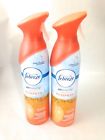 037000960331 Fabreze Aireffects Fresh Fall Pumpkin Air Refresher Cans