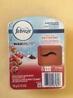 037000961857 Febreze Wax Melts Works Fresh Twist Cranberry New