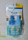 037000963264 Febreze Plug Air Freshener Refill Recharge Bora Waters