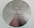 04347-012 Scentsicles White Fir Scent Tabletop Ornament Glass Green 846396016153