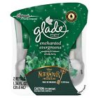046500002977 Glade Plugins Scented Oil Air Freshener Refill Enchanted