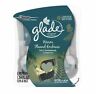 046500002984 Glade Plugin Limited Edition Warm Flannel Embrace Scented
