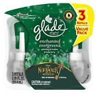 046500003028 Glade Plugins Scented Oil Air Freshener Refill Enchanted