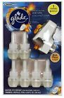 046500004537 Glade Plugins Volcanic Coconut Cove Refills And Warmer