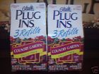 046500006951 Discontinued Pine Glade Refills Country Garden Gel Refill Plugins Plug Ins Gels In Plugin