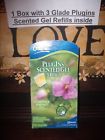 046500134944 Glade Box With Plugins Scented Gel Refills Suddenly