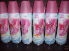 046500147982 Glade 6 Garden Bliss Air Infusions Freshener Sprays