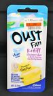 046500159541 Oust Fan Refill Clean Scent New