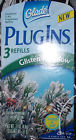 046500709562 Glade Refills 1 Box Plugins Gel Plug Ins Glistening Snow