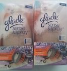046500714825 Glade Lavender Vanilla Sense Spray Motion Activated Freshener
