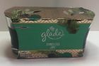 046500720185 Glade Candle Sparkling Spruce Timeless Joy Oz
