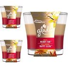 046500720291 Glade 2-in-1 Jar Candle