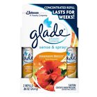 046500724084 Glade Sense Spray Automatic Freshener Hawaiian Breeze Refills