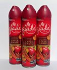 046500733796 Glade Spiced Apple Magic Room Spray Autumn Collection