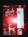 777747 046500734939 Glade Winter Collection Automatic Spray Unit Starter Kit Apple Cinnamon