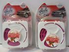 046500745232 Decor Scents Honeysuckle Nectar Glade Car Holder Refill 2 Pack Starter Kit