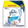 46500745416 046500745413 Glade Automatic Spray Air Freshener Refill Clean Linen