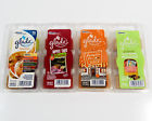 046500750939 Glade Scented Wax Melts Assorted Gourmet Pumpkin Cashmere