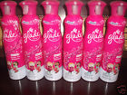 046500756757 Glade 6 Under The Mistletoe Air Freshener Sprays Berries Pine Garland Scent
