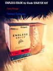 046500763304 Glade Endless Color Plugins Starter Kit Warmer Refills