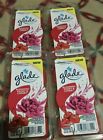 046500763540 Glade Wax Melts Blooming Peony Cherry 2.3 Oz 6 In Each Pack Lot Of 4